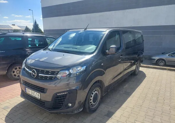 opel vivaro Opel Vivaro cena 95000 przebieg: 155000, rok produkcji 2020 z Chełm